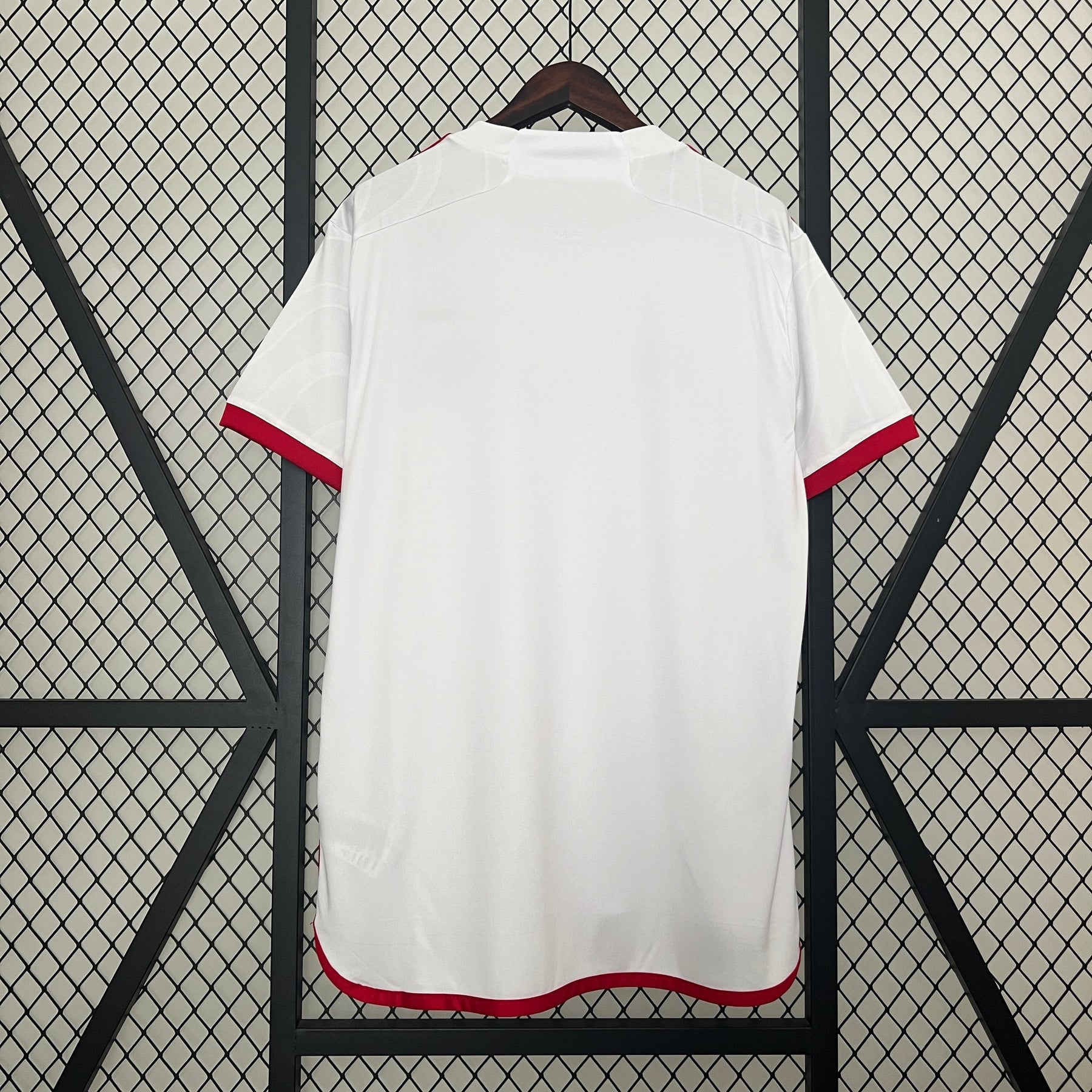 Camisa Flamengo Away Adidas 24/25 - Versão Torcedor