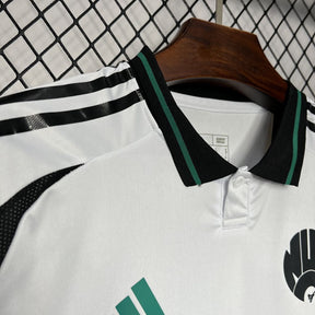 Camisa Newcastle Third 24/25 - Adidas Torcedor-Lançamento