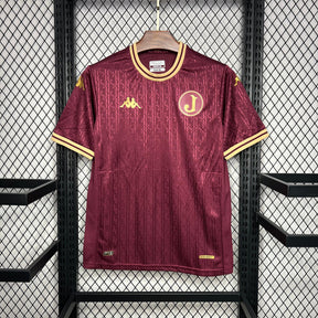 Camisa Juventus da Moca Home 24/25 - Torcedor Masculina