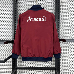Jaqueta Corta Vento Arsenal 24/25