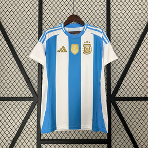 Argentina Home 24/25 - Adidas Torcedor Masculina