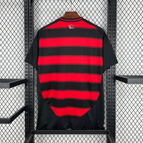 Camisa Flamengo Home 25/26 - Torcedor Masculina