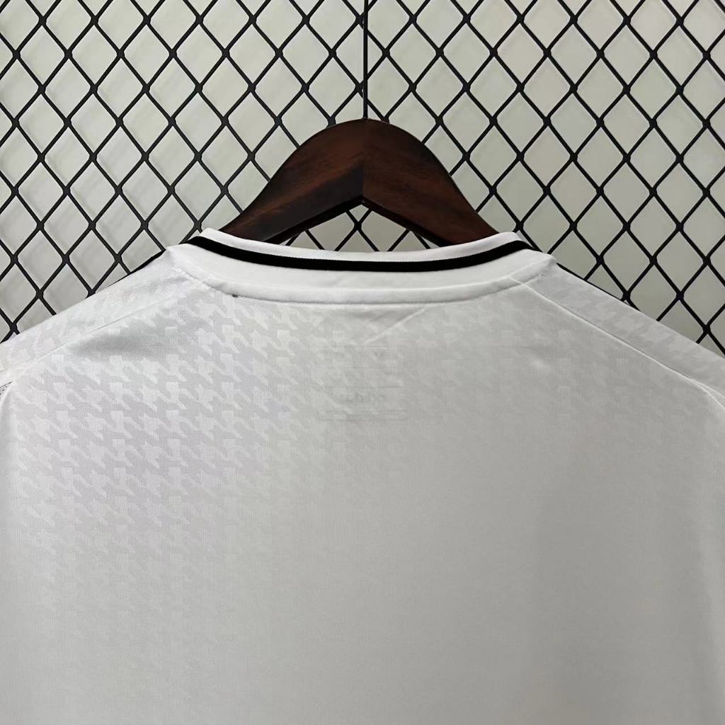 Camisa Real Madrid Home 24/25 - Adidas Torcedor Masculina - Lançamento