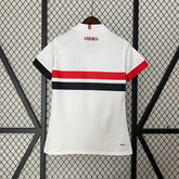 Camisa São Paulo Home Titular 23/24 - Feminina