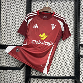 Camisa Albacete Away 24/25 - Torcedor Masculina - Lançamento