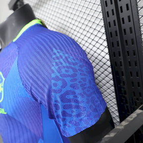 Camisa Brasil Away 25/26 - Versão Jogador