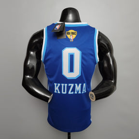 Camisa NBA Lakers #0 Kuzma Retro Night - 23/24