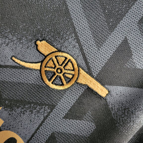 Camisa Arsenal Reserva 22/23 - Versão Torcedor