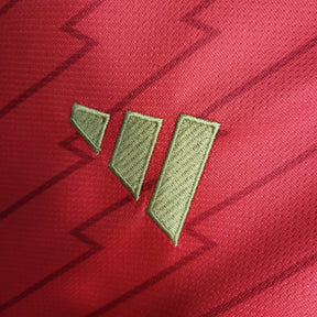 Camisa Arsenal Home 23/24 - Adidas Torcedor Masculina - Lançamento