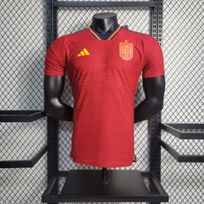 Camisa Espanha Titular 22/23 - Versão Jogador