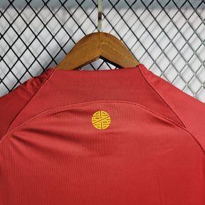 Camisa Portugal Titular 22/23 - Versão Torcedor