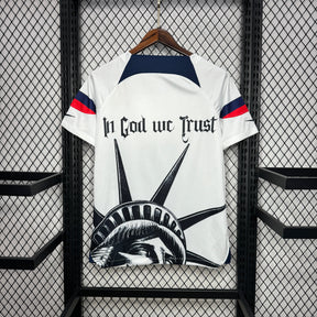 Camisa Estados Unidos Edição-Especial 22/23 - Versão Torcedor