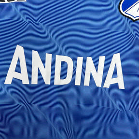 Camisa Millonarios Home 25/26 - Torcedor Masculina