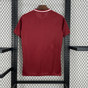 Camisa Bayern De Munique Terrace Icons 25/26  - Torcedor Masculina