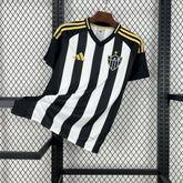 Camisa Atlético Mg Home 25/26 - Adidas Torcedor Masculina - Lançamento