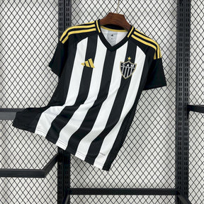 Camisa Atlético Mg Home 25/26 - Adidas Torcedor Masculina - Lançamento