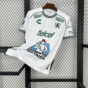 Camisa Léon Away 24/25 - Torcedor Masculina