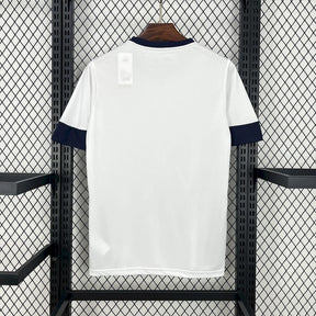 Camisa Portugal Treino Branca 25/26 - Torcedor Masculina