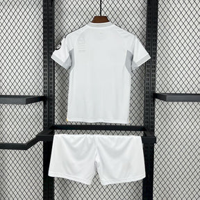 Kit Infantil Real Madrid Home 25/26