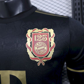 Camisa Bayern De Munique Edição-Especial 24/25 - Versão Jogador