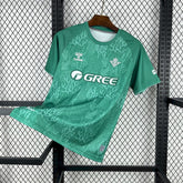 Camisa Betis Seaweed Theme  24/25 - Torcedor Masculina