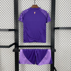Kit Infantil Orlando City Home 25/26