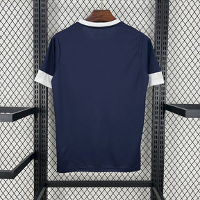 Camisa Portugal Treino Azul 25/26 - Torcedor Masculina