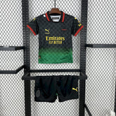 Kit Infantil Milan Co-Branded Edition 25/26