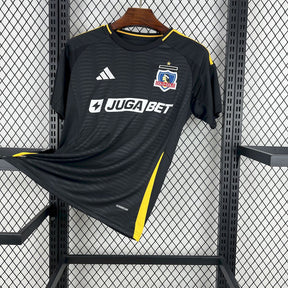 Camisa Colo-Colo Away 25/26 - Torcedor Masculina