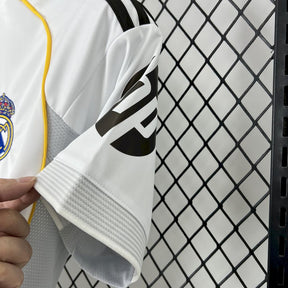 Camisa Real Madrid Home 25/26 - Torcedor Masculina