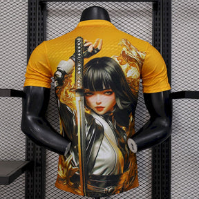 Camisa Japão Edição Especial 25/26 - Versão Jogador