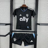 Kit Infantil Charlotte FC Home 25/26