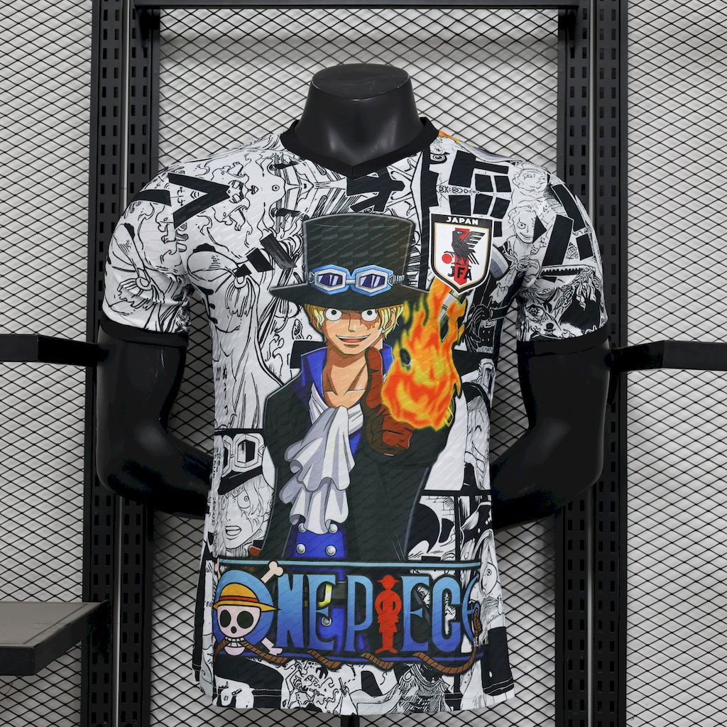 Camisa Japão Edição Especial 25/26 - Versão Jogador