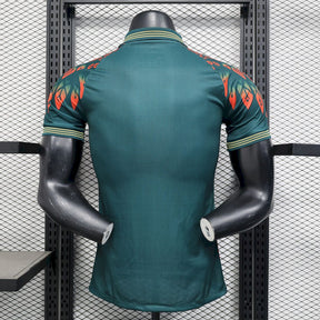 Camisa México Edição-Especial 25/26 - Versão Jogador