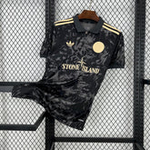 Camisa Ajax Stone Island 25/26 - Torcedor Masculina