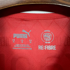 Camisa Independiente Home 25/26 - Torcedor Masculina