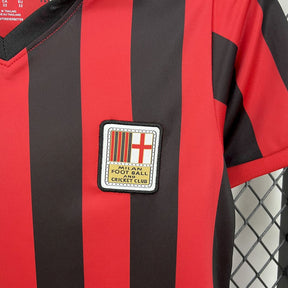 Kit Infantil Milan Aniversário De 125 Anos 25/26