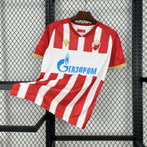 Camisa Estrela Vermelha Home 24/25 - Torcedor Masculina
