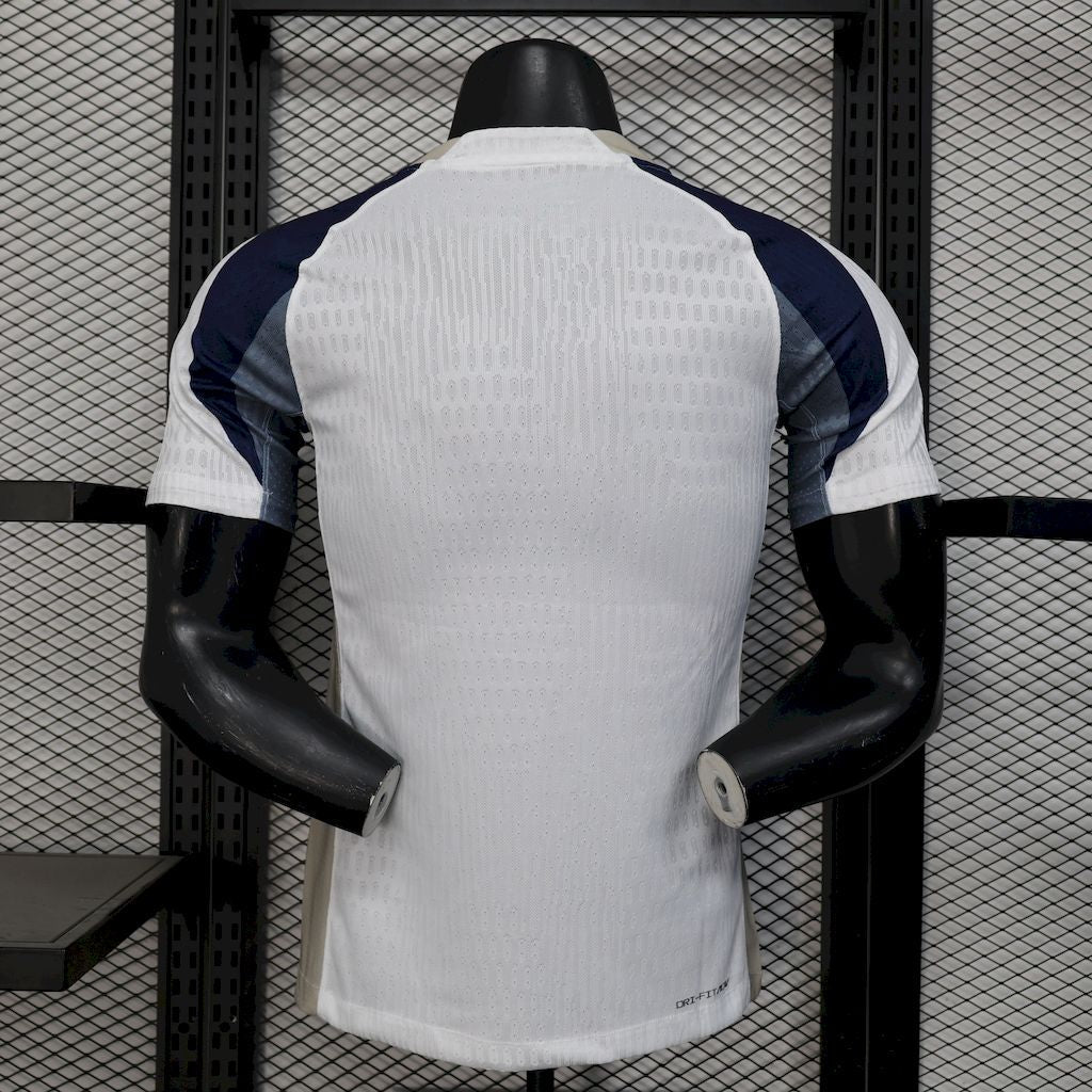 Camisa Tottenham Home 25/26 - Versão Jogador