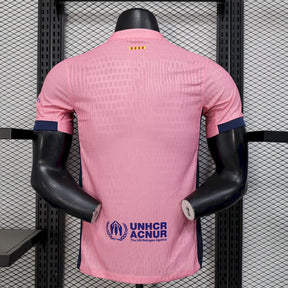 Camisa Barcelona Edição Especial 25/26 - Versão Jogador